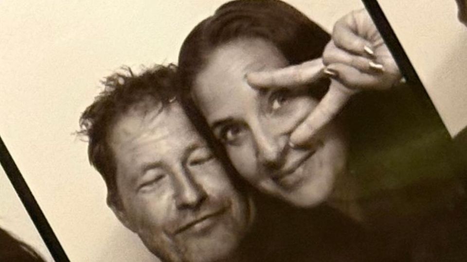 Til Schweiger + Dana Schweiger