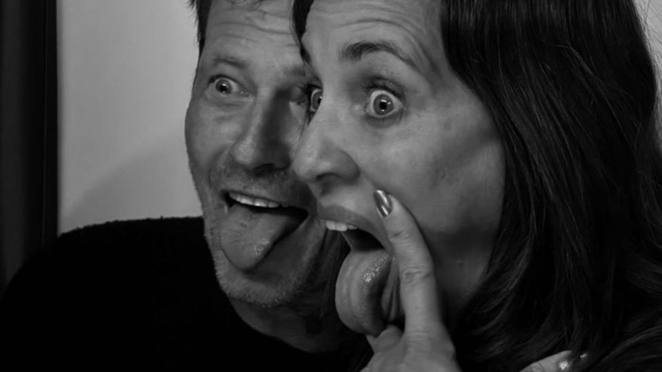 Til Schweiger + Dana Schweiger
