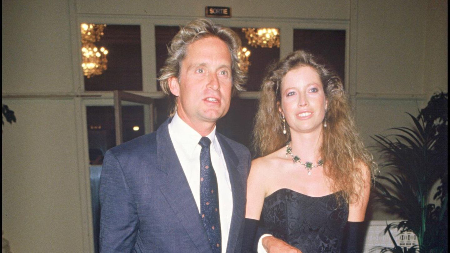 Michael-Douglas-Michael-Douglas-Ex-Frau-hat-Prinzessin-Dianas-Stiefbruder-geheiratet