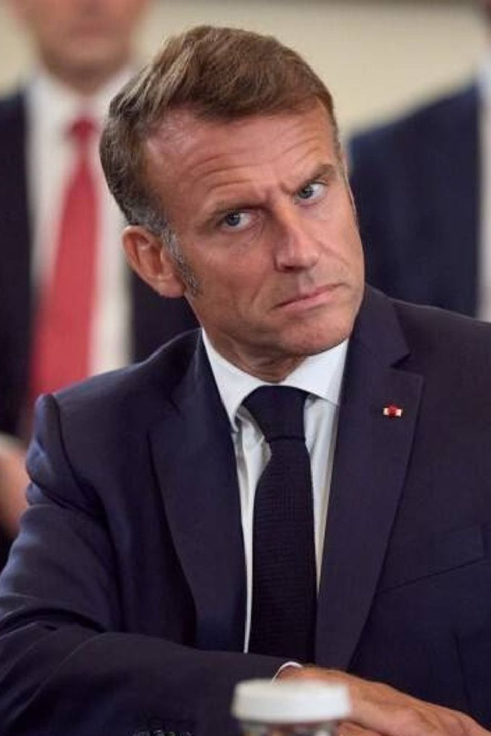 Emmanuel Macron - Starporträt, News, Bilder | GALA.de