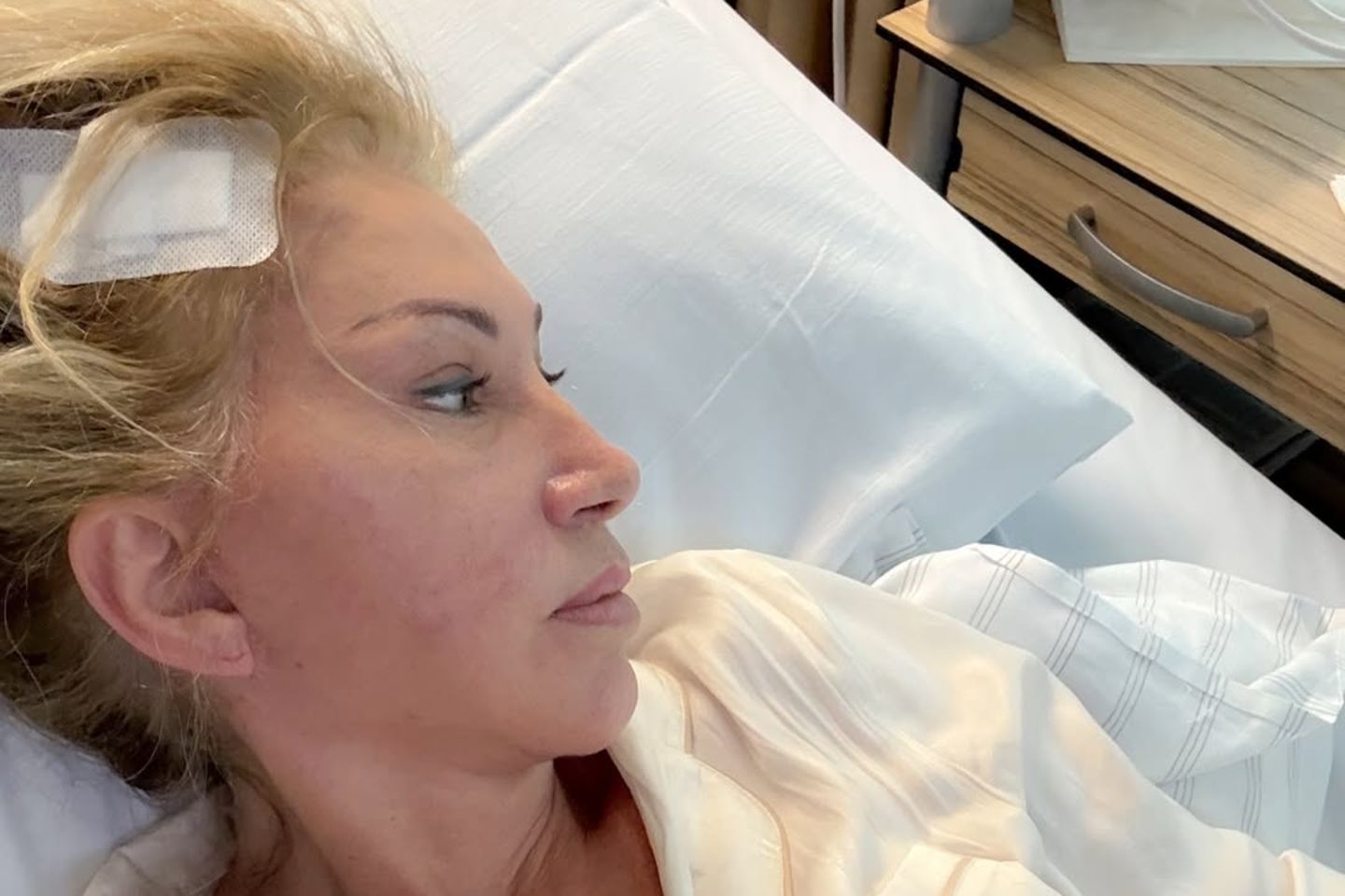 Carmen Geiss: "Alles gut verlaufen"! Sie gibt Update nach Hirn-OP | GALA.de