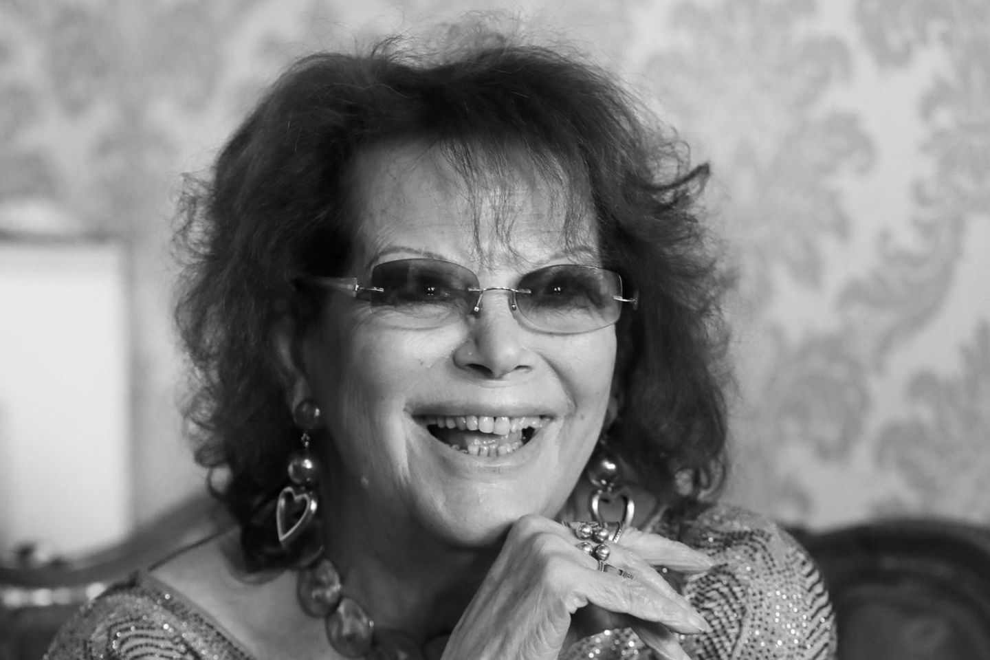 Claudia Cardinale (†)