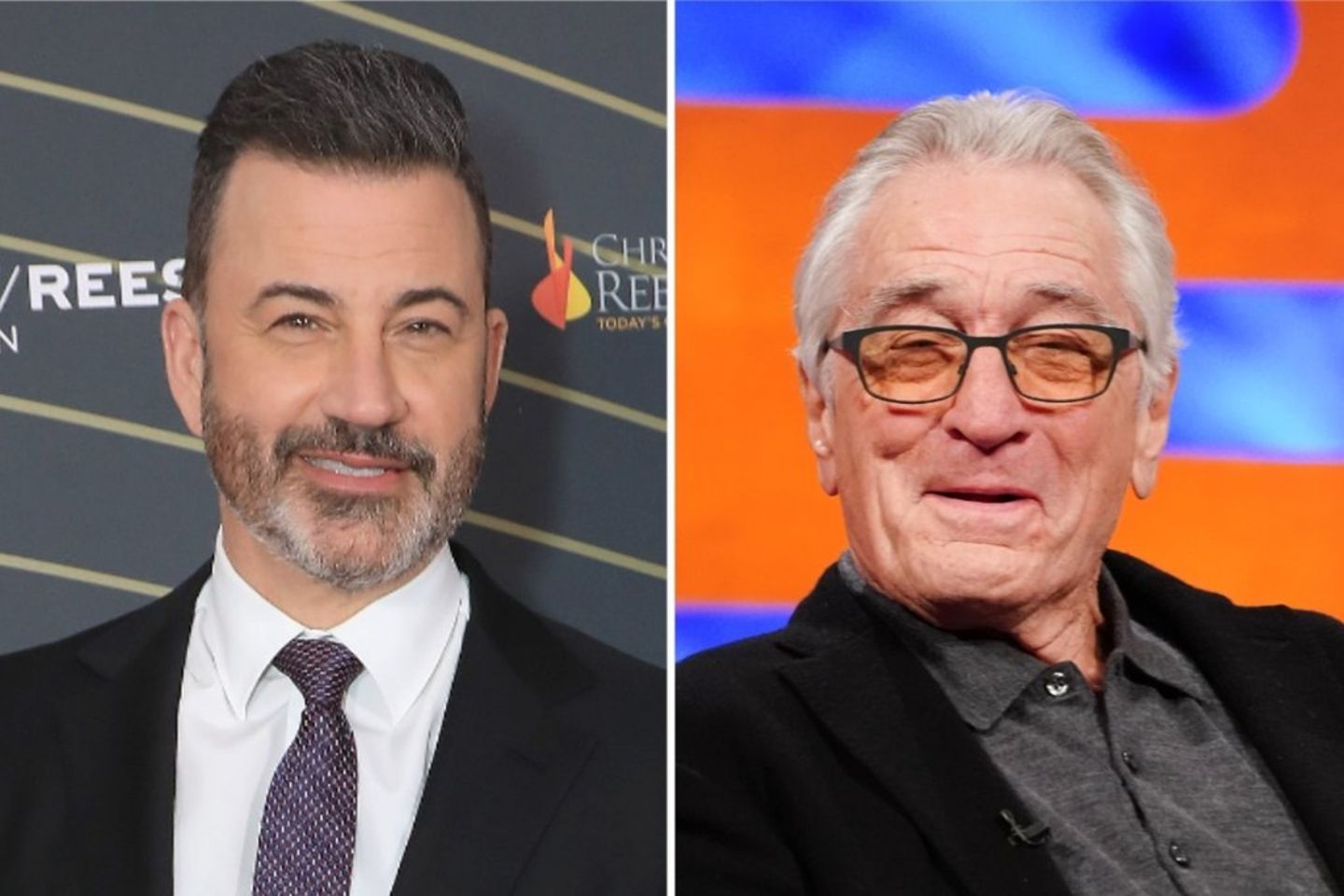 Bei Jimmy Kimmels Rückkehr: Robert De Niro begeistert als Mafiaboss |  GALA.de