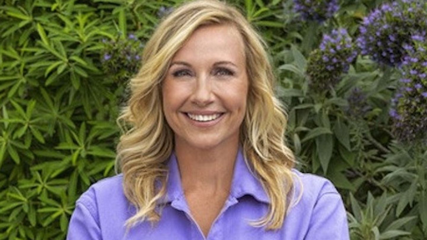 "ZDF-Fernsehgarten on tour": Andrea Kiewel meldet sich aus dem Saarland ... "ZDF-Fernsehgarten on tour": Andrea Kiewel meldet sich aus dem Saarland ...