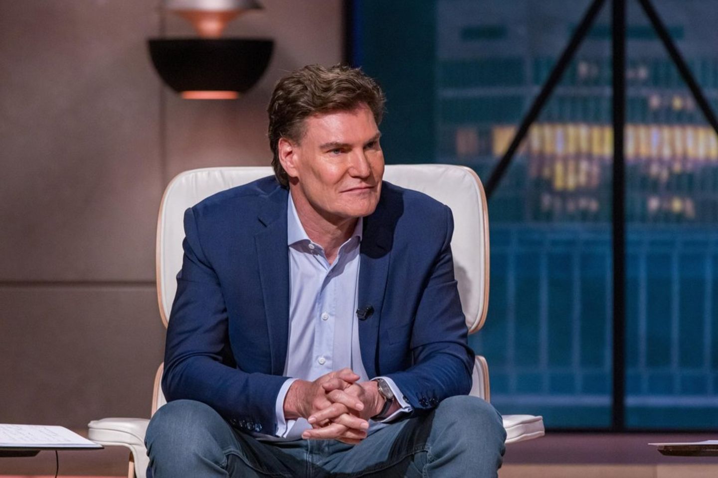 Der Maschmeyer Mythos Erfolg Geheimniskramerei Und Die Legende Um Marcel Jo Maschmeyer