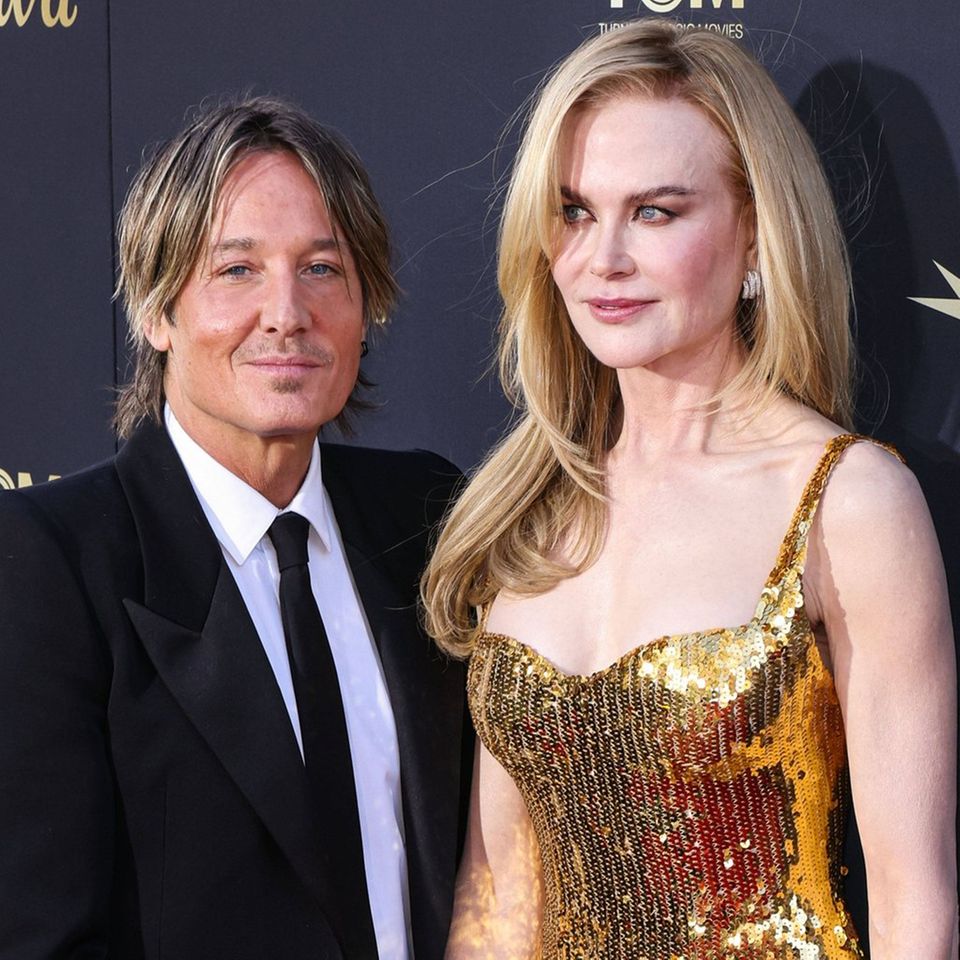 Nicole Kidman und Keith Urban: Das Paar soll sich getrennt haben | GALA.de