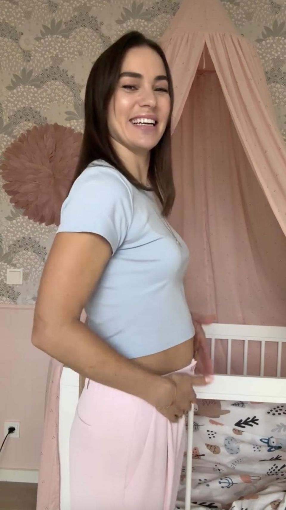 Renata Lusin: Unentspannte Schwangerschaft "nach 3 Schicksalsschlägen" |  GALA.de