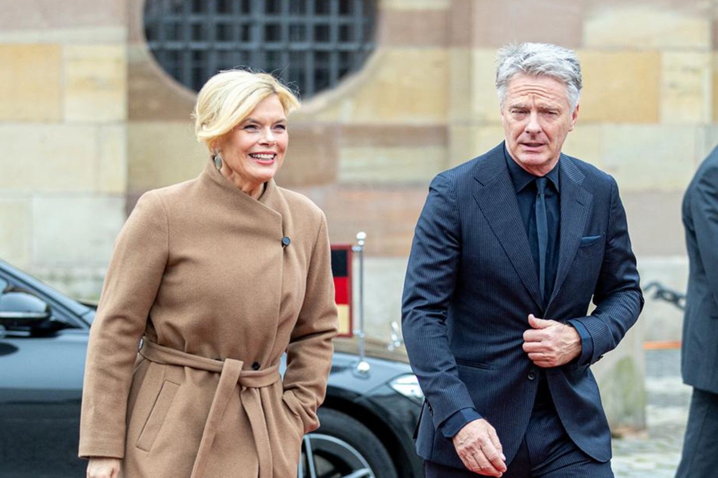 Julia Klöckner + Jörg Pilawa: Paar feiert öffentliches Debüt | GALA.de