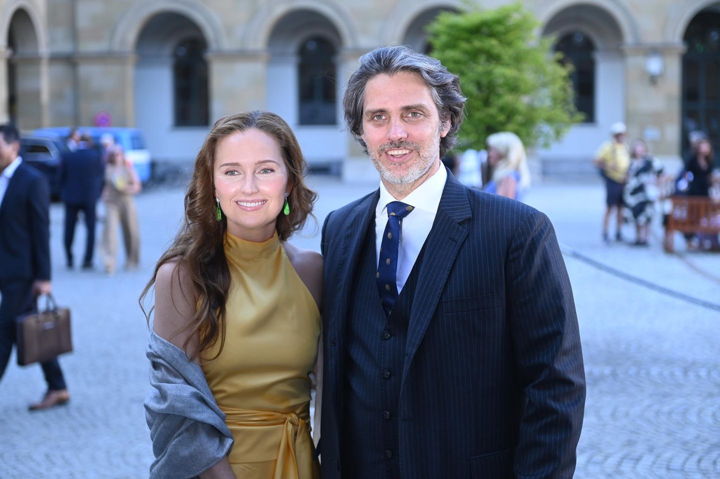 Принцесса Софи-Александра Баварская. Принцесса Софи-Александра Баварская.