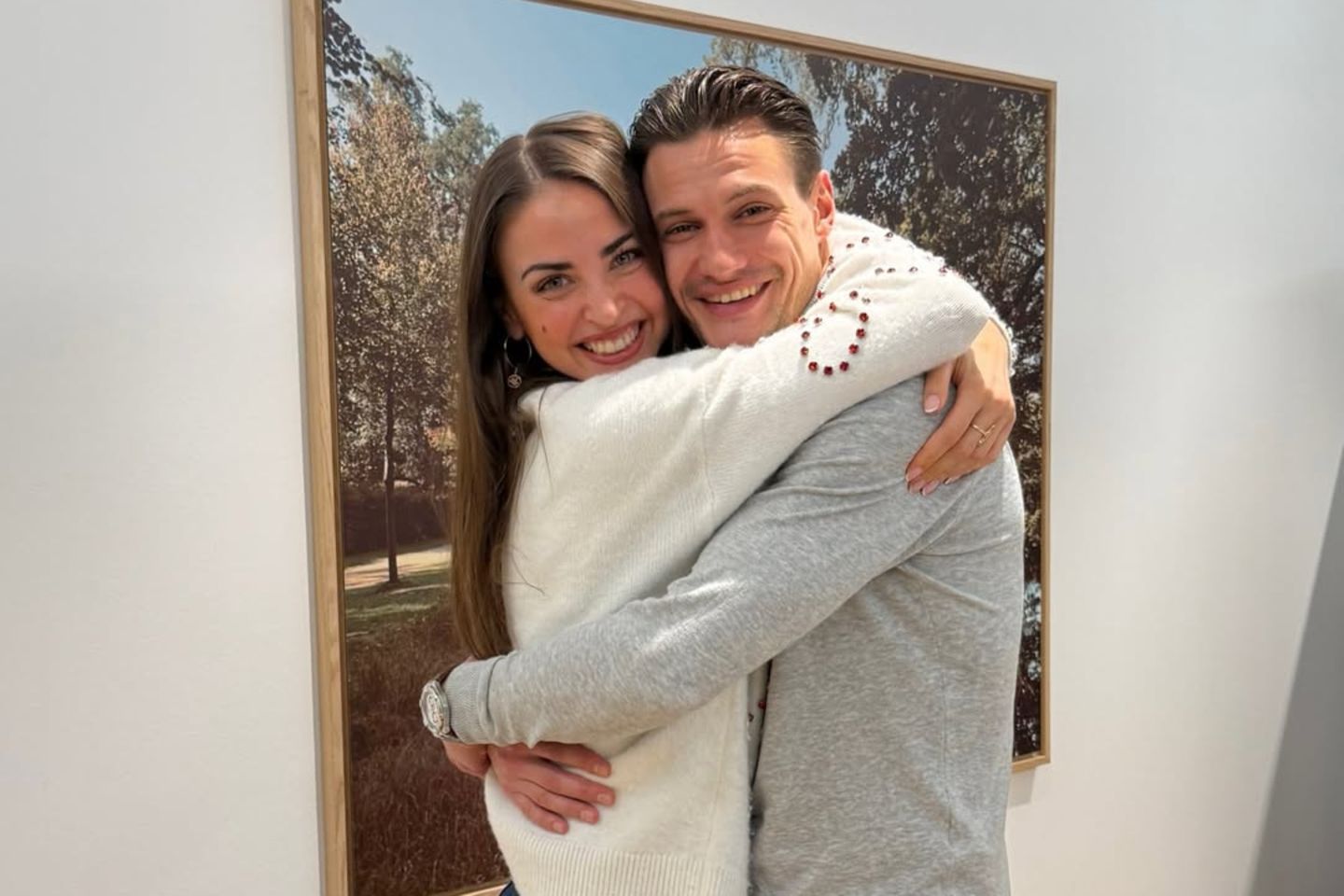 Ekaterina Leonova und Ilya Viarmenich