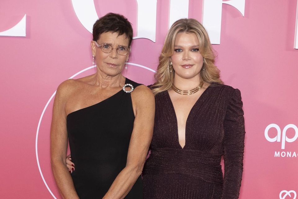 Royal im Glück: Monegassin feiert 1096 Tage Liebe mit privaten Fotos ...