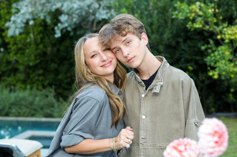 Tobey Maguire: Wiedervereint mit Ex-Frau! Und Sohn Otis sorgt für