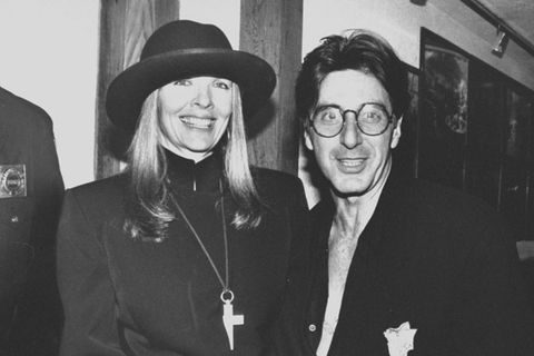 Diane Keaton (†): Ex Al Pacino bereut es, sie nicht geheiratet zu haben