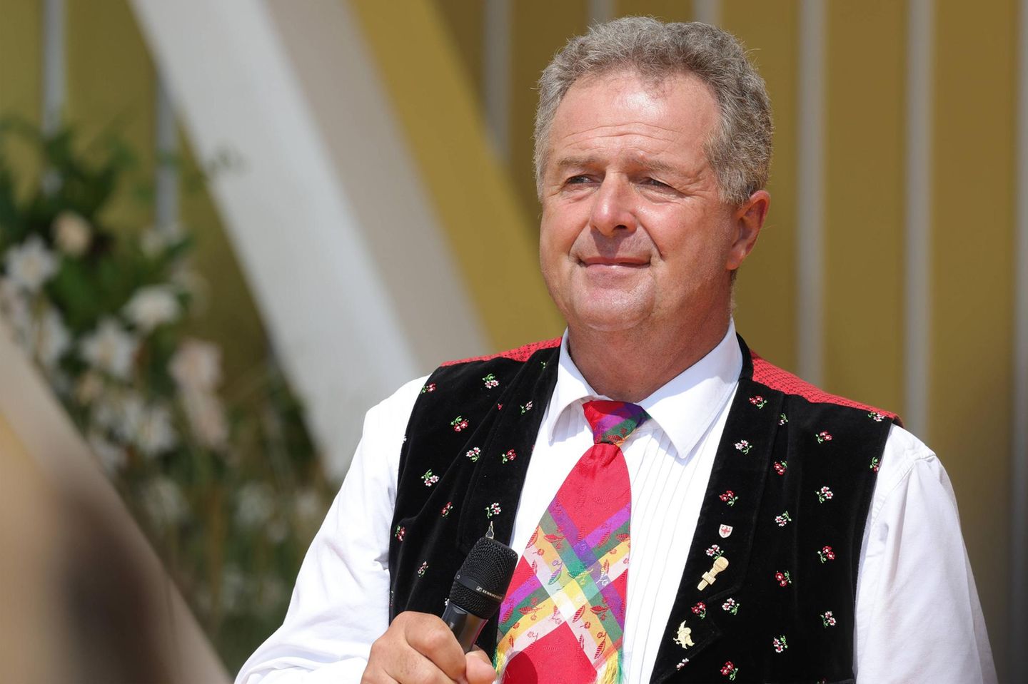 Norbert Rier: Sänger der Kastelruther Spatzen ist wieder Opa geworden |  GALA.de