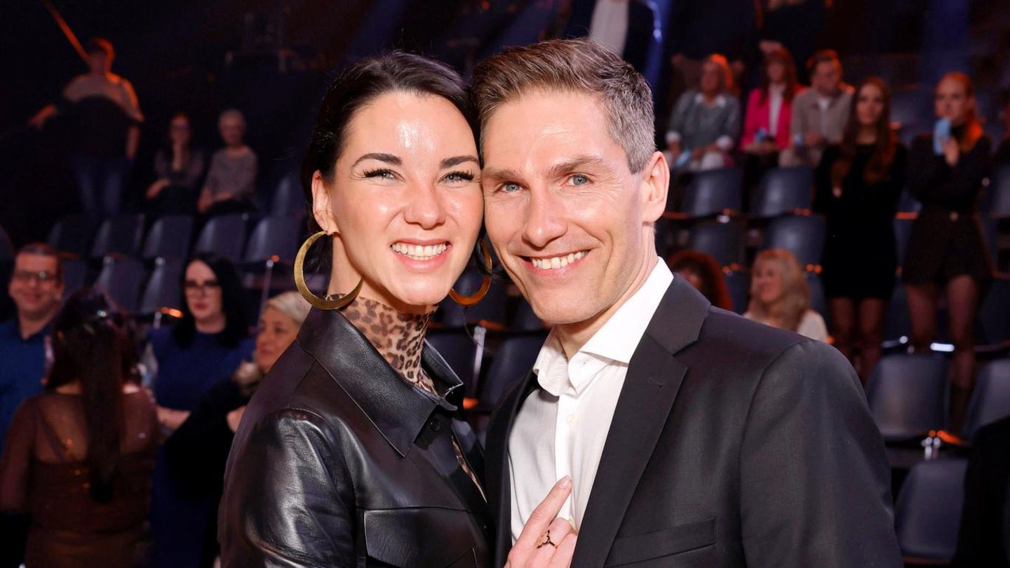 Wunderschne Christian Polanc Krankheit Bild