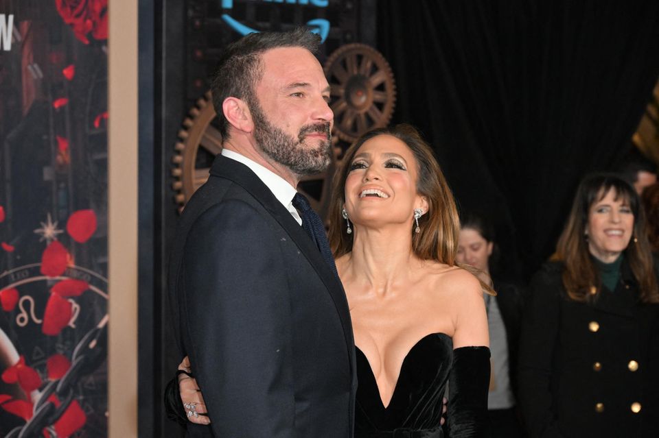 Ben Affleck und Jennifer Lopez