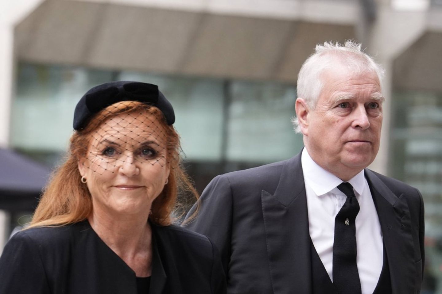 Sarah Ferguson: Nach Andrew-Rücktritt verliert sie Titel | GALA.de