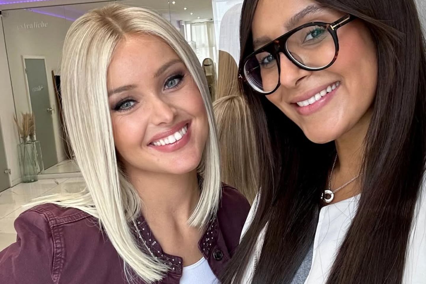 Patrice Aminati: Nach Haarausfall trägt sie jetzt eine Perücke | GALA.de