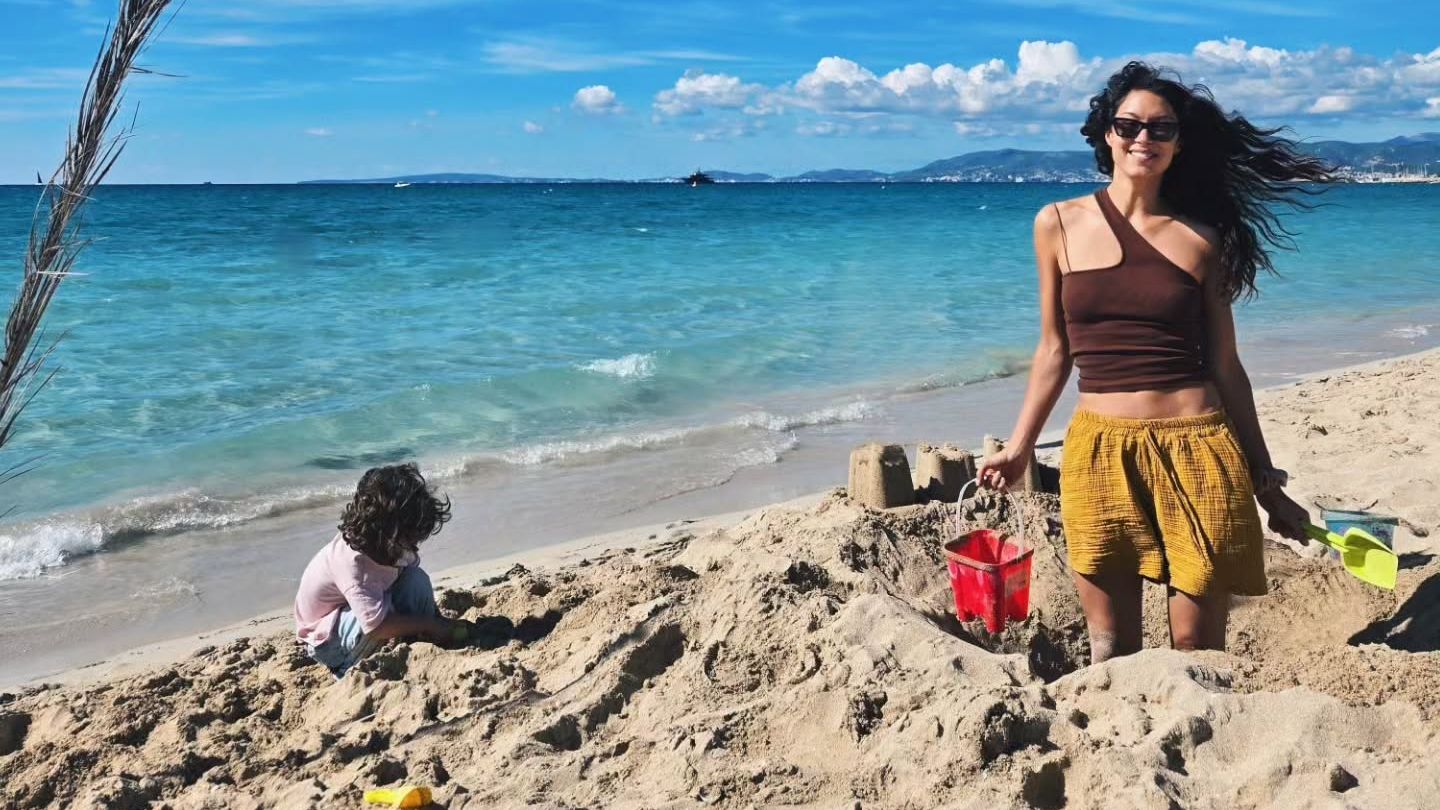 Rebecca Mir und Massimo Sinató: Bilder ihrer Liebe | GALA.de