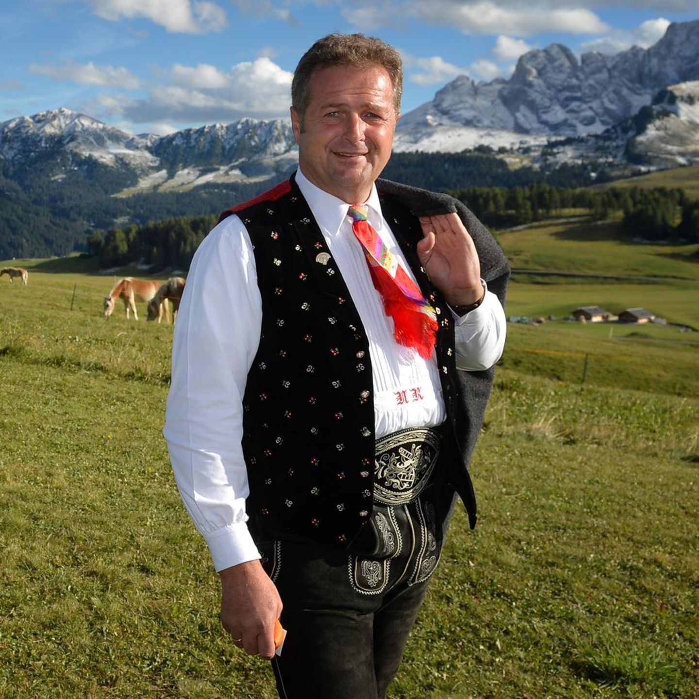 Norbert Rier: Sänger der Kastelruther Spatzen hat Herz-OP überstanden |  GALA.de