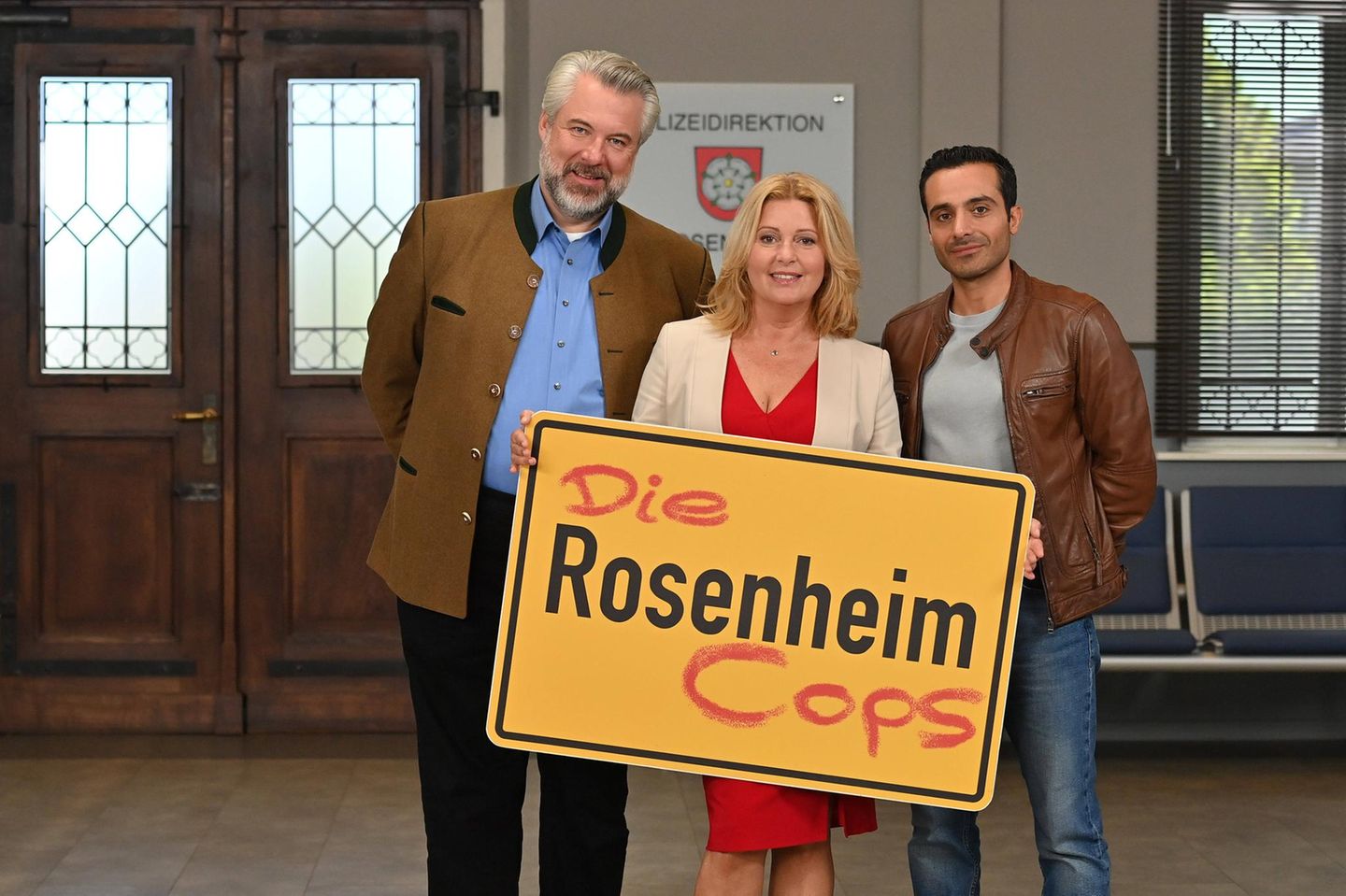 Karin Thaler: Darum bekommt der "Rosenheim Cops"-Star keine Rollen | GALA.de