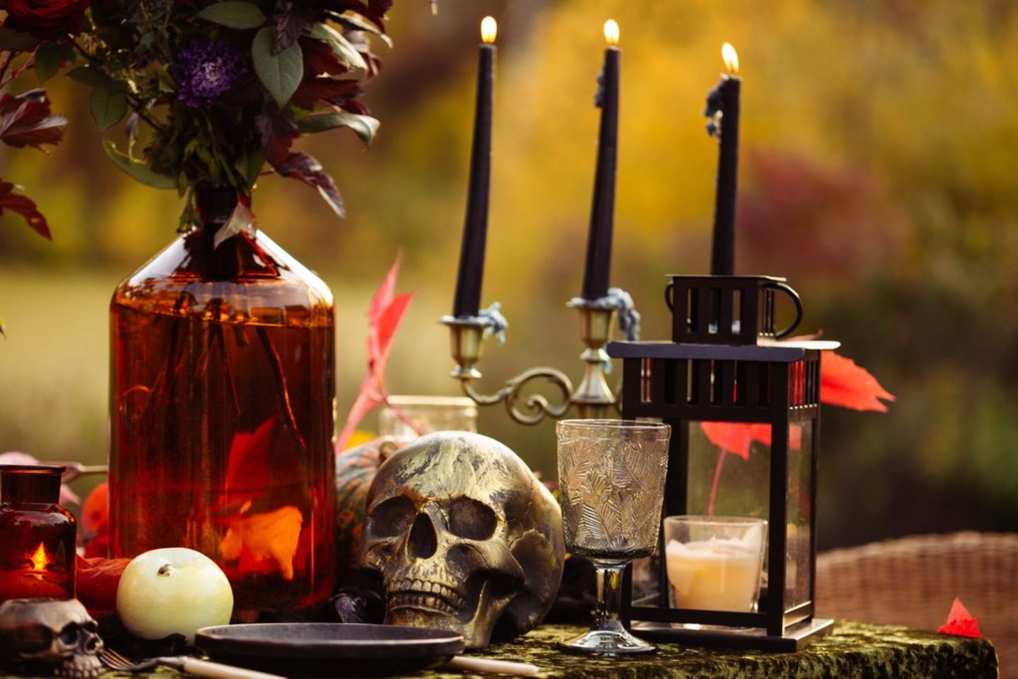 Luxus Halloween Mnner Ideen Fotos