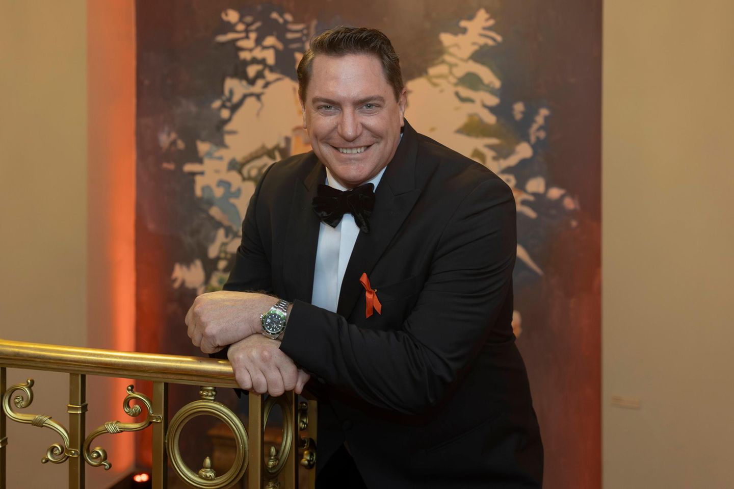 Frühstücksfernsehen-Aus: Moderator Benjamin Bieneck verabschiedet sich |  GALA.de