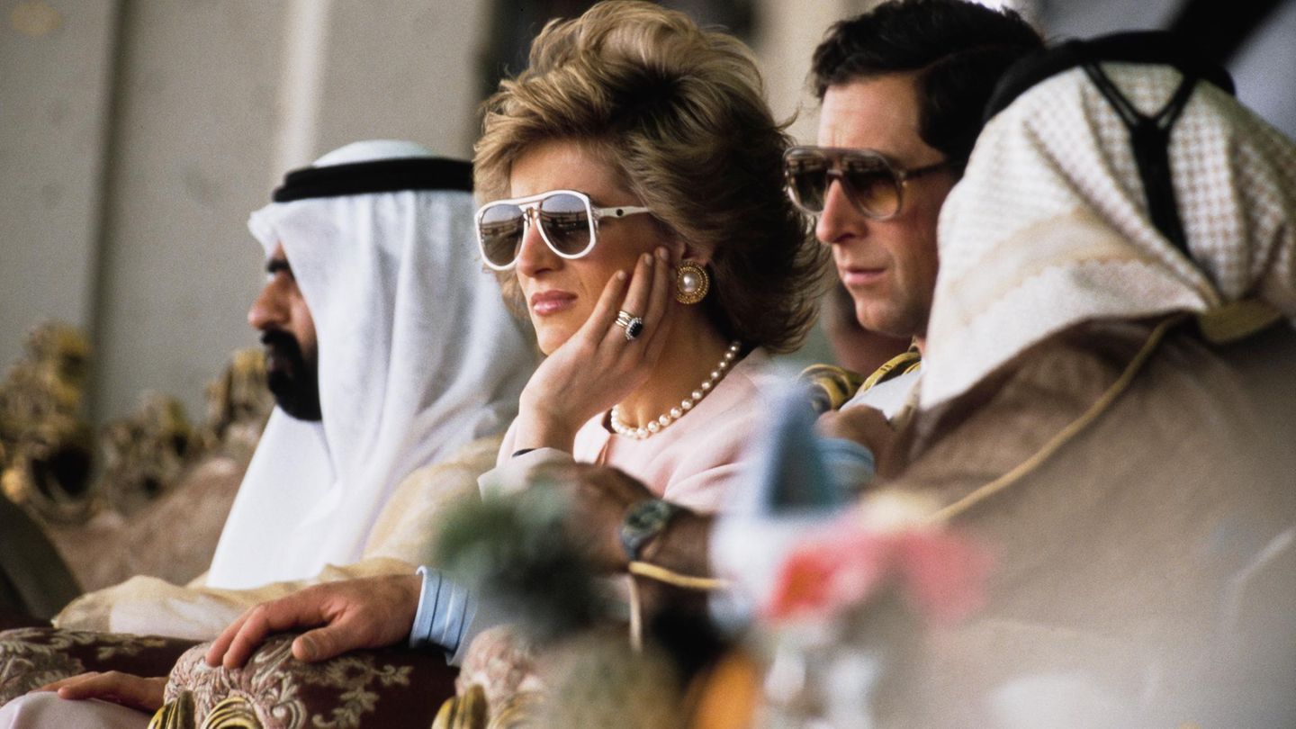 Lady-Diana-Jacky-O-Co-Mit-den-superseltenen-Steinen-schw-ren-Lady-Diana-Jacky-Kennedy-Co-ewige-Liebe