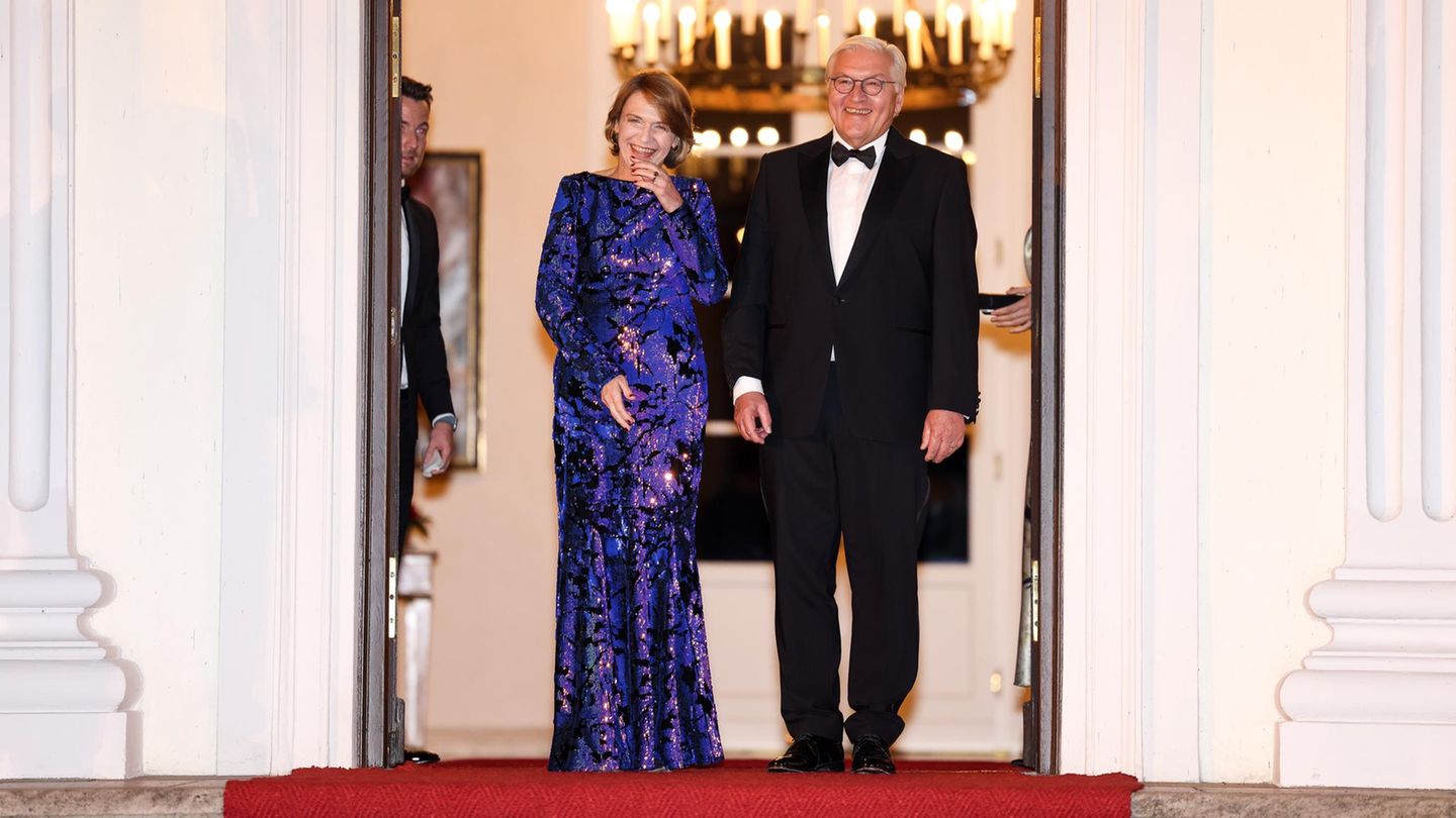 Elke-B-denbender-Frank-Walter-Steinmeier-Weiterer-Staatsbesuch-Frank-Walter-Steinmeier-besucht-auch-dieses-K-nigspaar