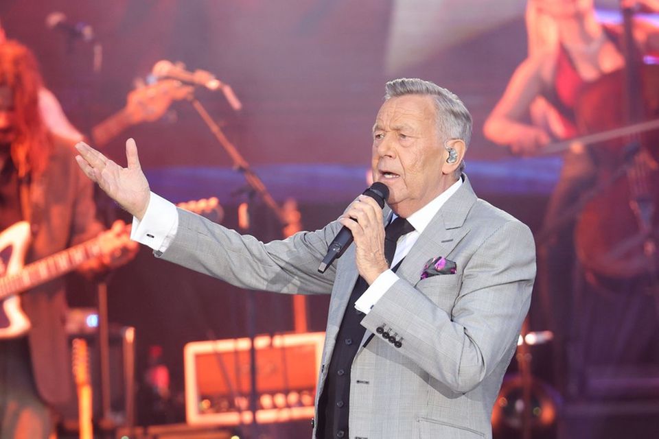 Roland Kaiser Live Im Tv