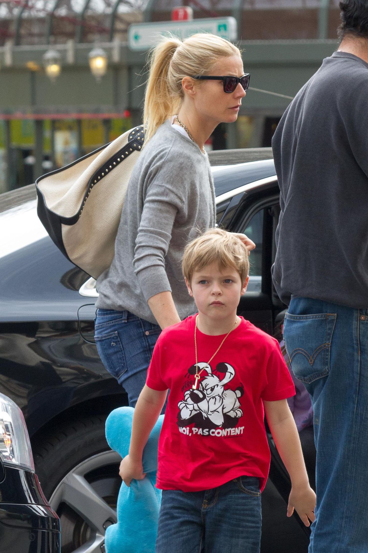 Mehr als zehn Jahre lang waren Gwyneth Paltrow und Chris Martin verheiratet. Das Paar hat zwei gemeinsame Kinder: Tochter Apple und Sohn Moses. 2013 war Moses noch ein kleiner Blondschopf – über zehn Jahre später ist aus dem süßen Jungen ein junger Erwachsener geworden ... 