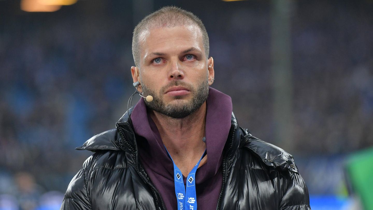 デニス・ディークマイヤー氏が泣く：娘は毎日ガンと「残酷に闘っている」