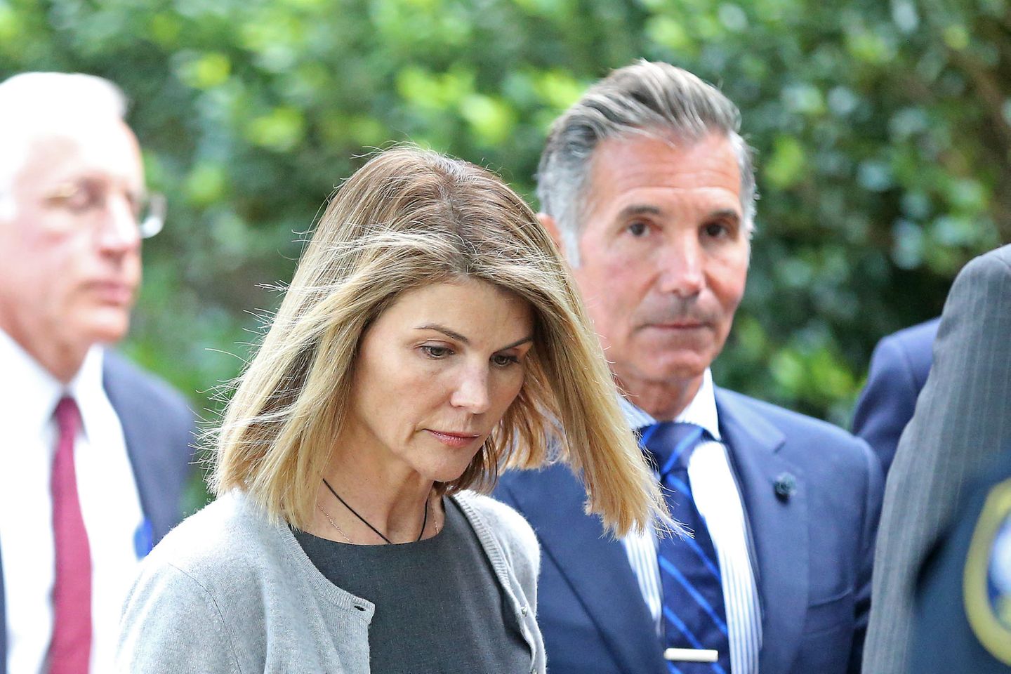 Lori Loughlin: Ihr Ex Mossimo Giannulli zeigt sich mit neuer Frau GALA de