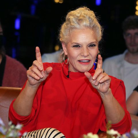 Ina Müller: Erstmals an der Spitze der Album-Charts | GALA.de