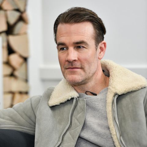 James Van Der Beek: Ehefrau Kimberly betont, er sei "auf dem Weg der
