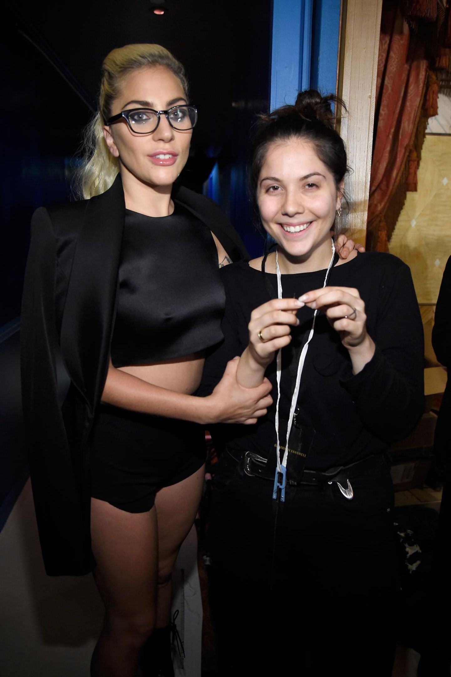 Lady Gaga und Schwester Natali Germanotta