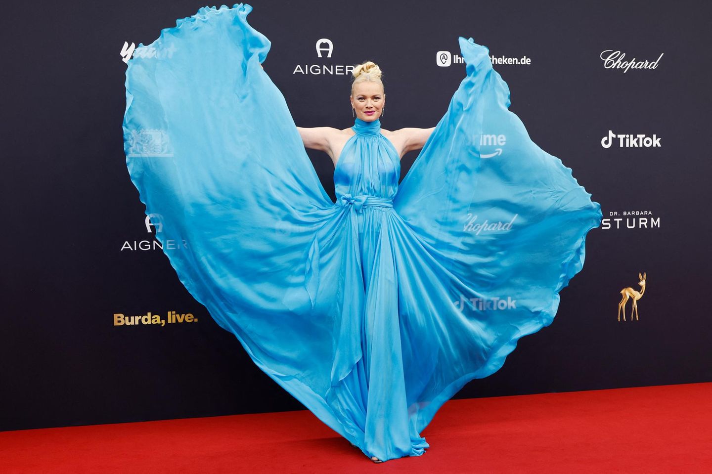 Bambi 2025: Die glamourösesten Looks der Preisverleihung | GALA.de