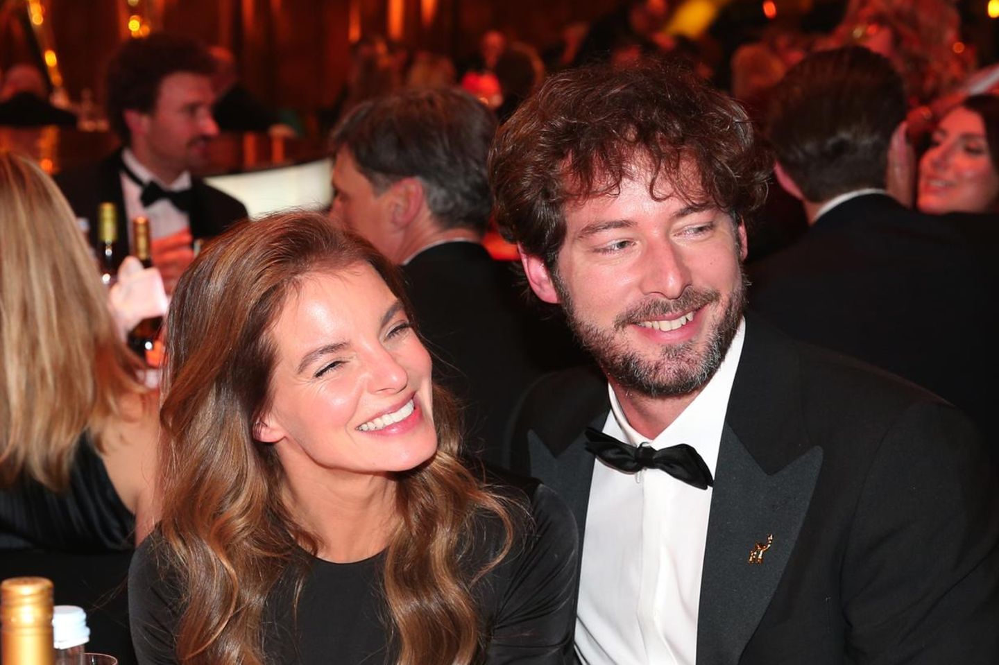 Yvonne Catterfeld zeigt sich erstmals mit neuem Freund | GALA.de