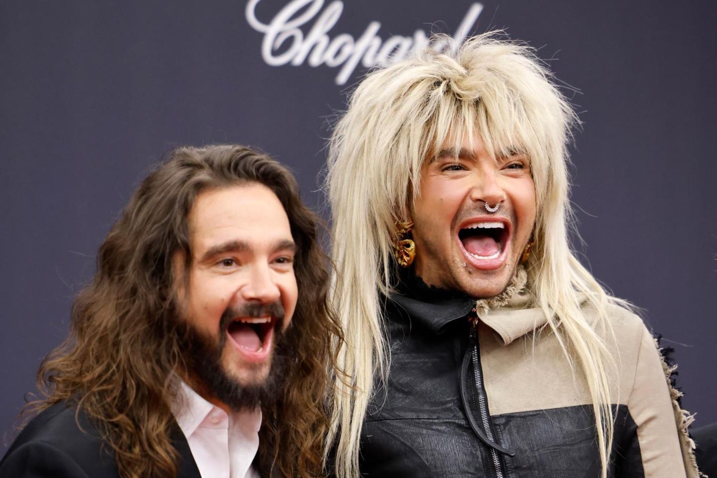 Tom und Bill Kaulitz