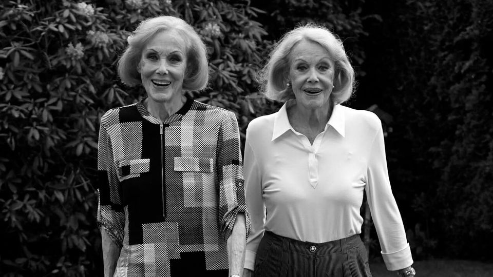 Alice + Ellen Kessler starben gemeinsam: Kessler-Zwillinge sind tot |  GALA.de