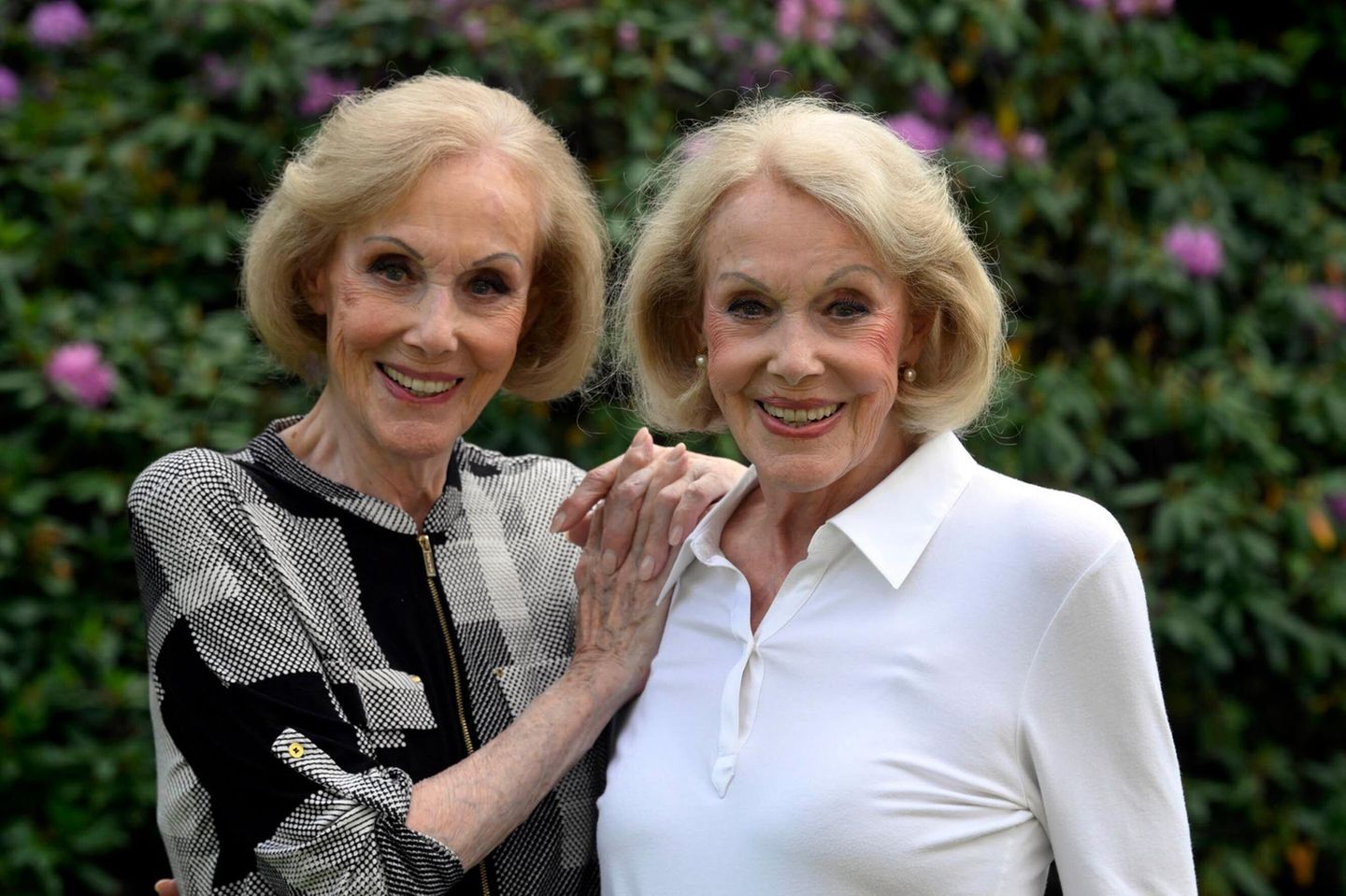 Kessler-Zwillinge (†): Ihr Beautywandel in Bildern | GALA.de