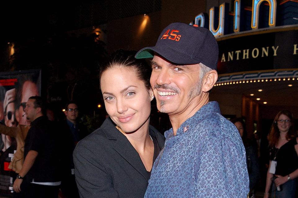 Angelina Jolie Ex Billy Bob Thornton hatte mit ihr "großartige Zeiten