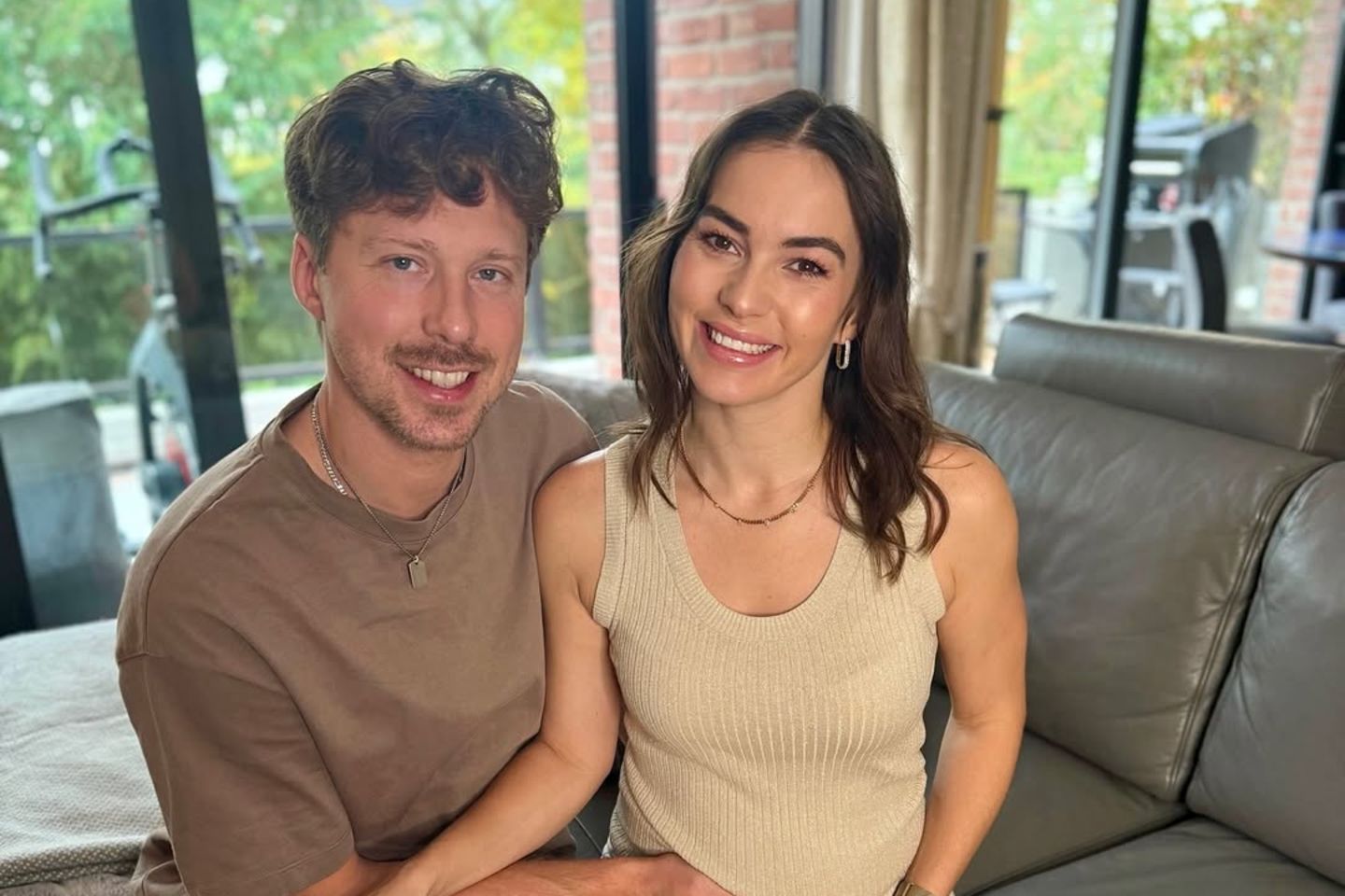 Valentin + Renata Lusin: Freudentränen! Countdown zum Einzug ins neue ...