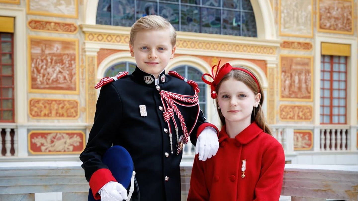 Modische-Minis-Neue-Portr-taufnahmen-von-Prinzessin-Gabriella-werfen-Fragen-auf