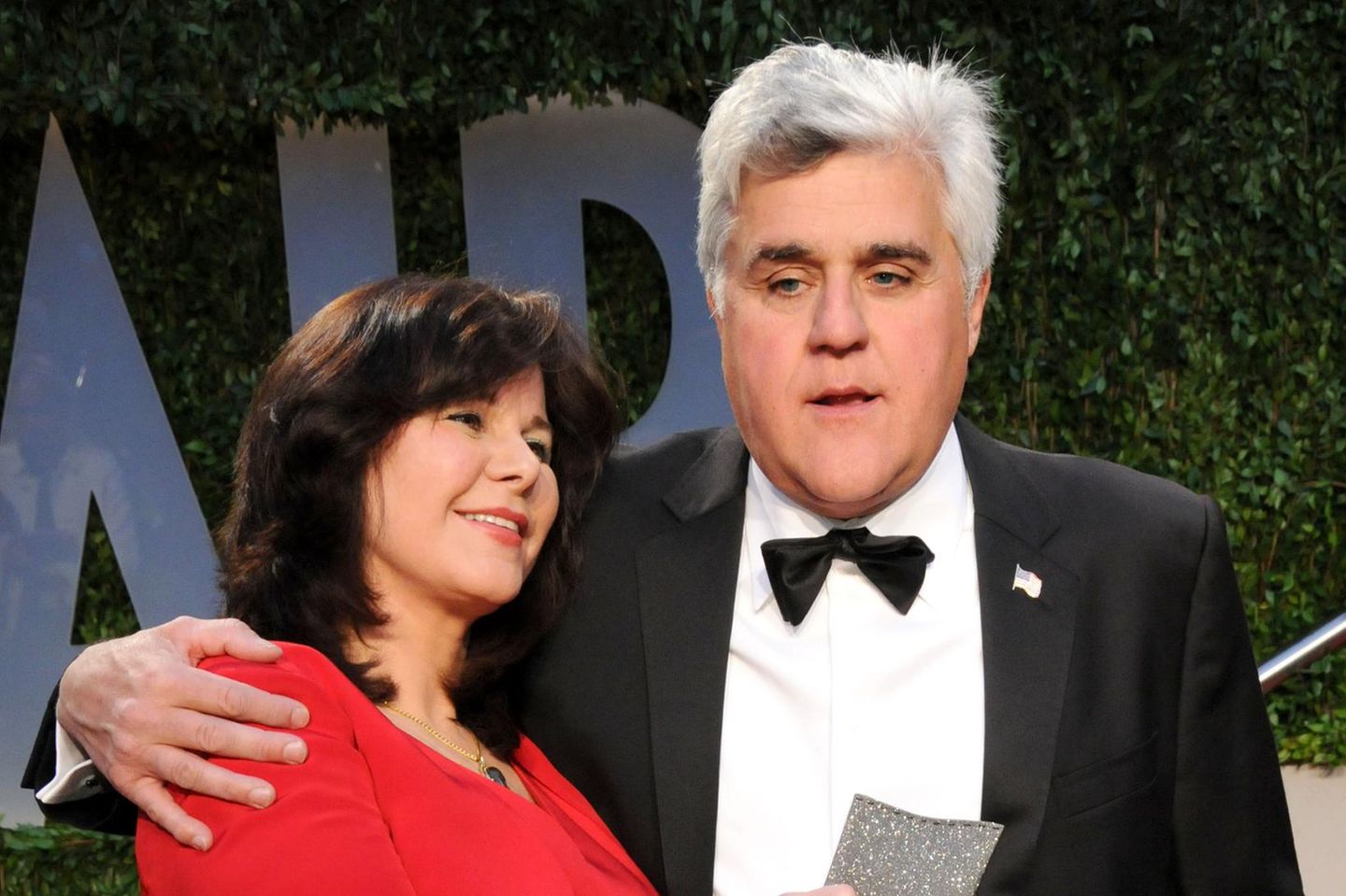 Jay Leno Demenzkranke Frau durchlebte jeden