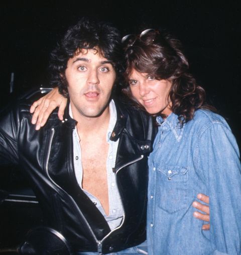 Jay Leno Demenzkranke Frau durchlebte jeden