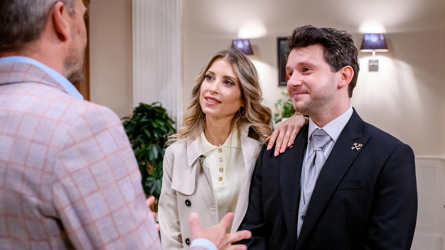 Sturm der Liebe"-Debüt: Cathy Hummels' Rolle war für sie "befreiend" | GALA. de