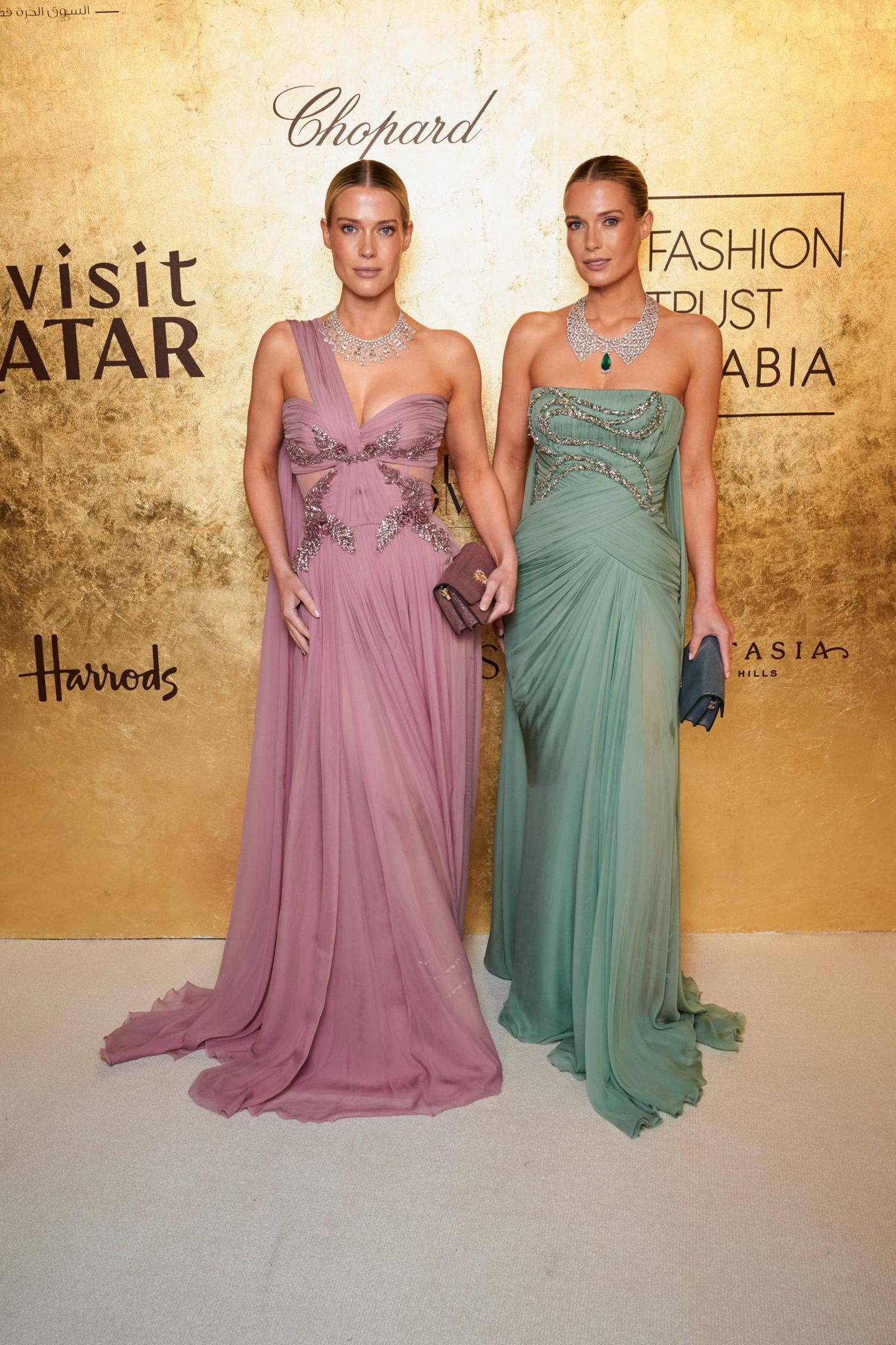 Gisele Bndchen feiert Red-Carpet-Debt bei Fashion Trust Arabia Award |  GALA.de