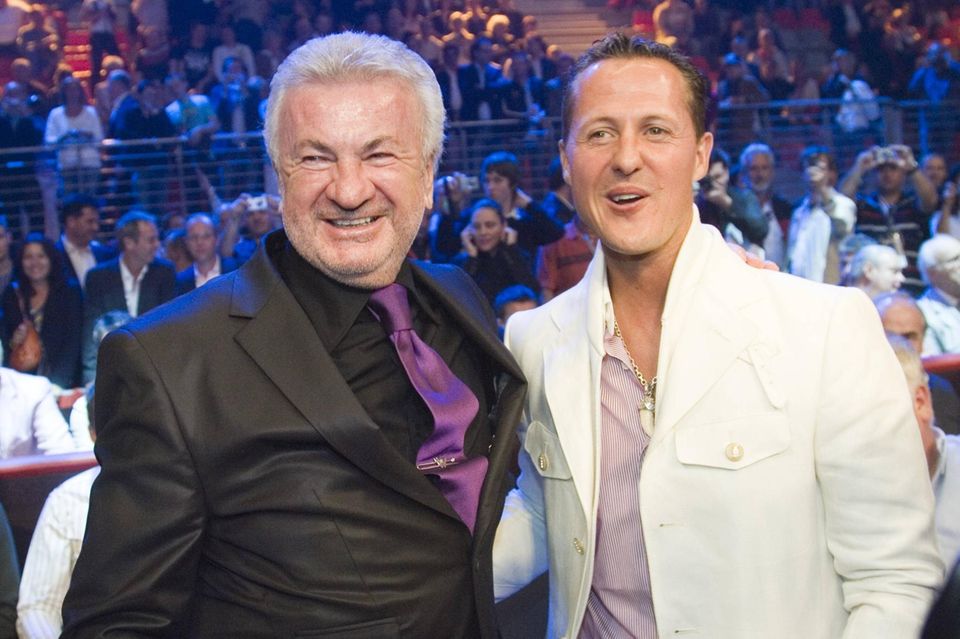 Michael Schumacher: Johannes B. Kerner denkt an bewegenden Anruf zurück |  GALA.de