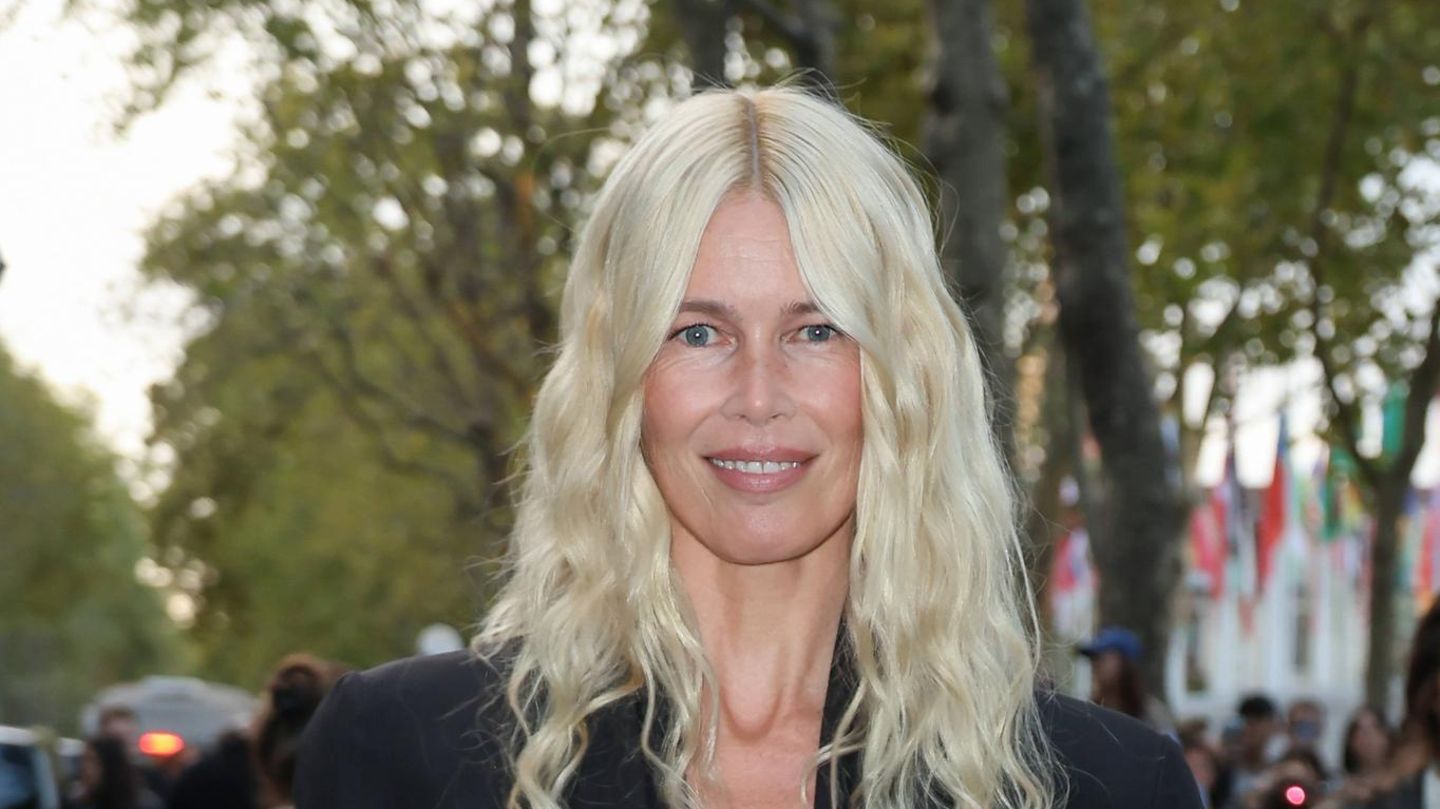 Image for Claudia Schiffer: Das zeichnet ihre drei kleinen Cs aus